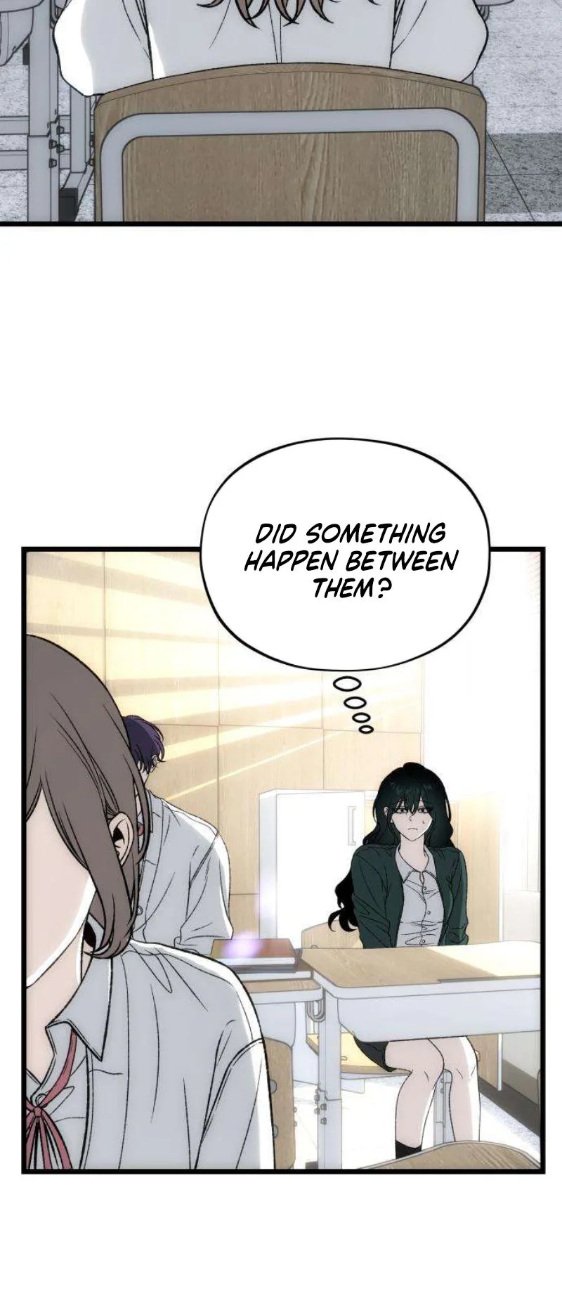 Endless Yearning Chapter 7 Page 17