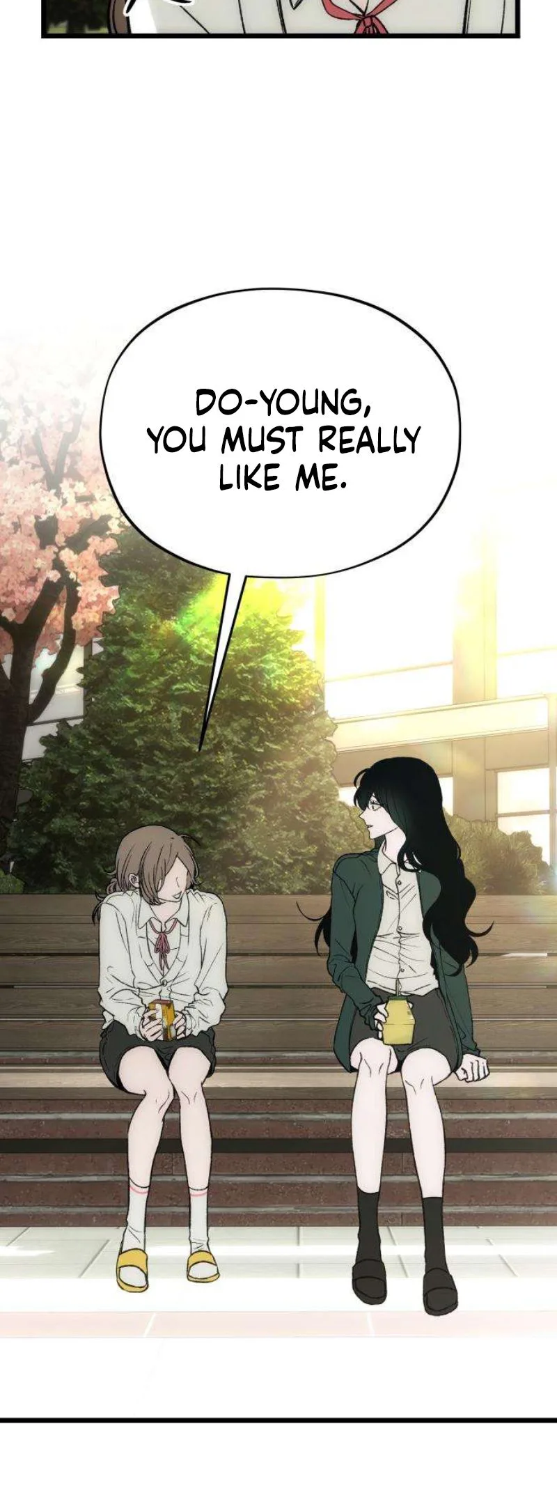 Endless Yearning Chapter 7 Page 32