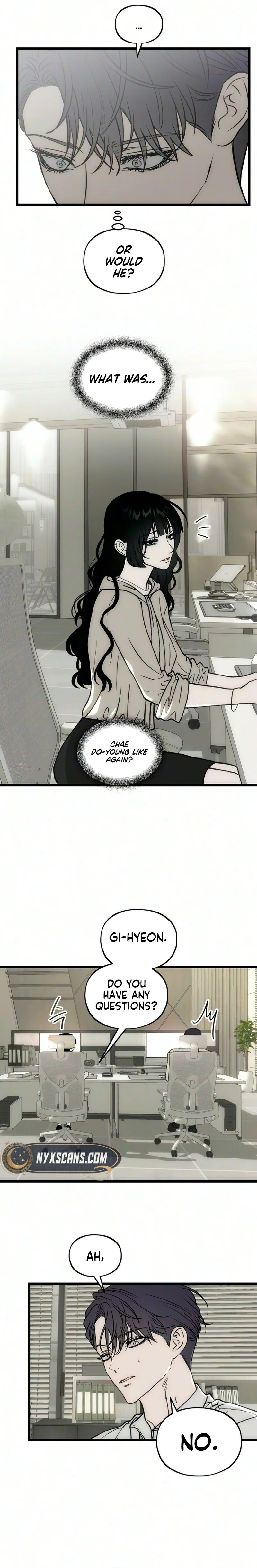 Endless Yearning Chapter 25 Page 10