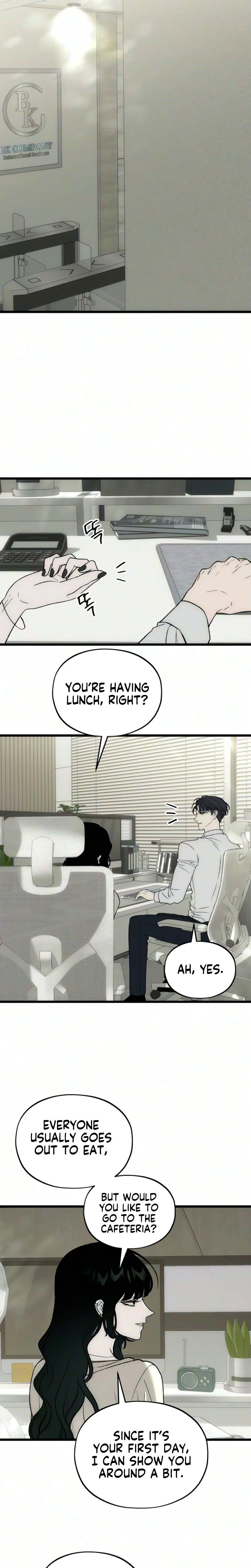 Endless Yearning Chapter 25 Page 14
