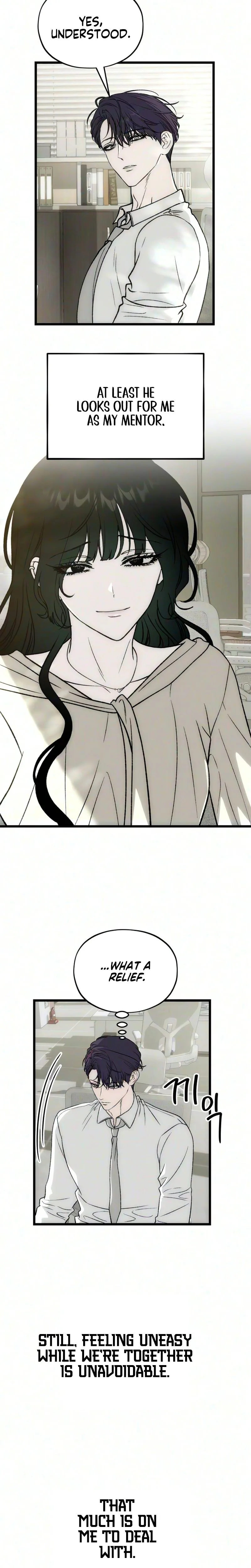 Endless Yearning Chapter 25 Page 15