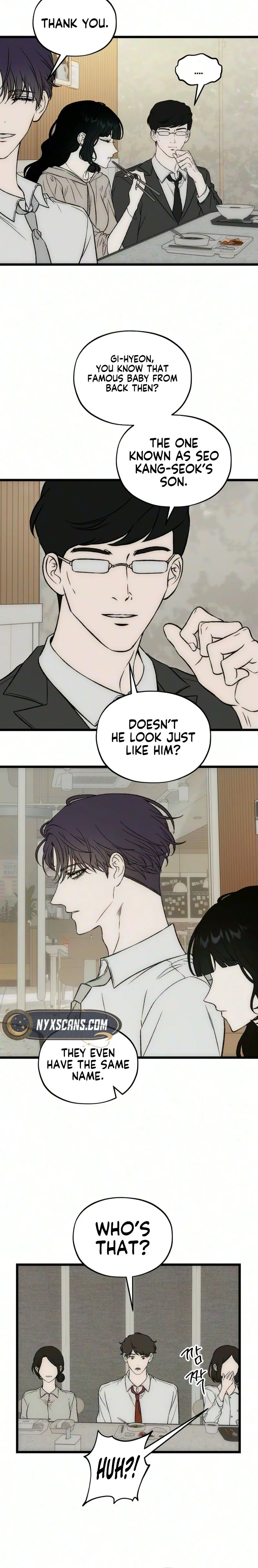 Endless Yearning Chapter 25 Page 19