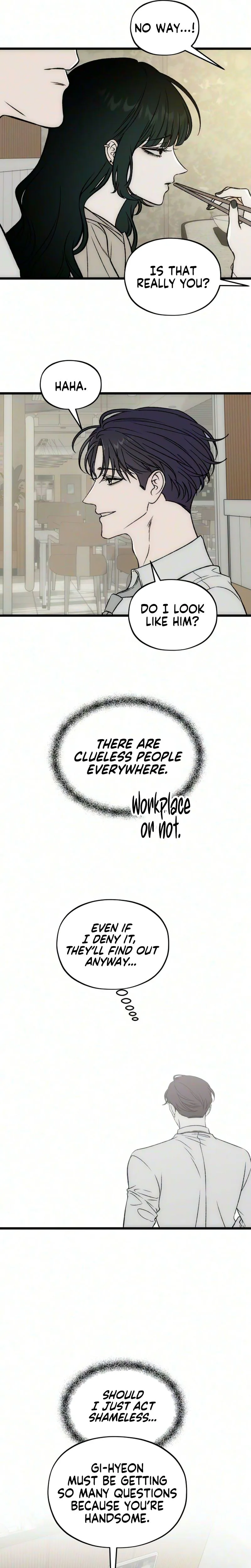 Endless Yearning Chapter 25 Page 20