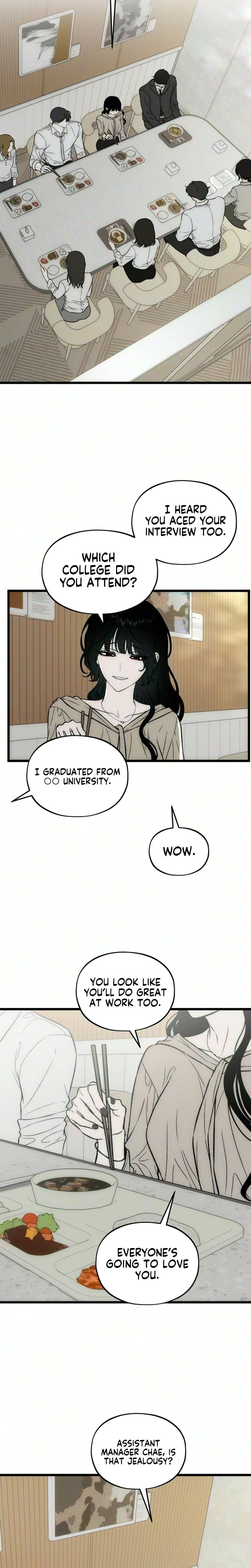 Endless Yearning Chapter 25 Page 21