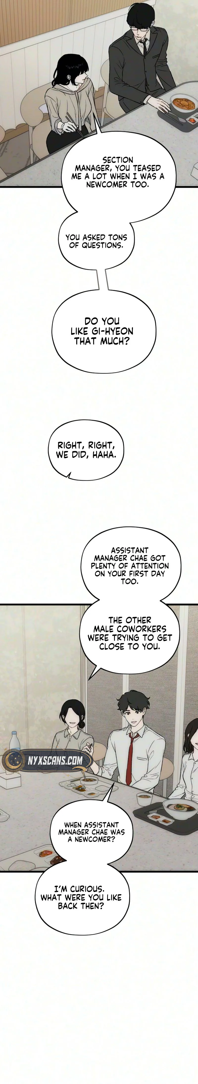 Endless Yearning Chapter 25 Page 22