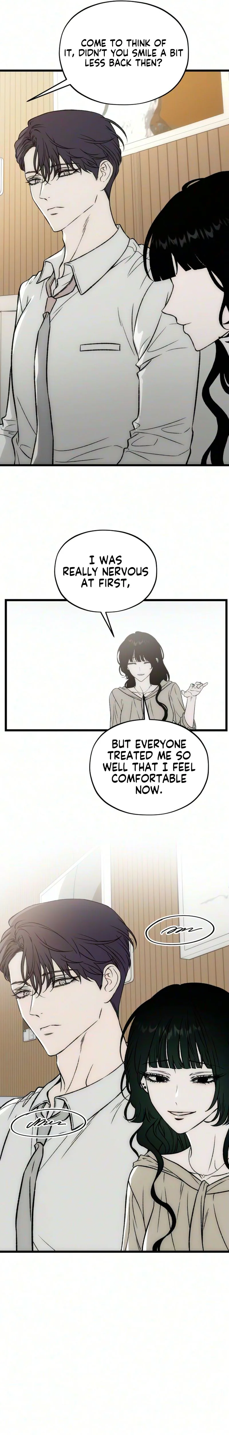 Endless Yearning Chapter 25 Page 23
