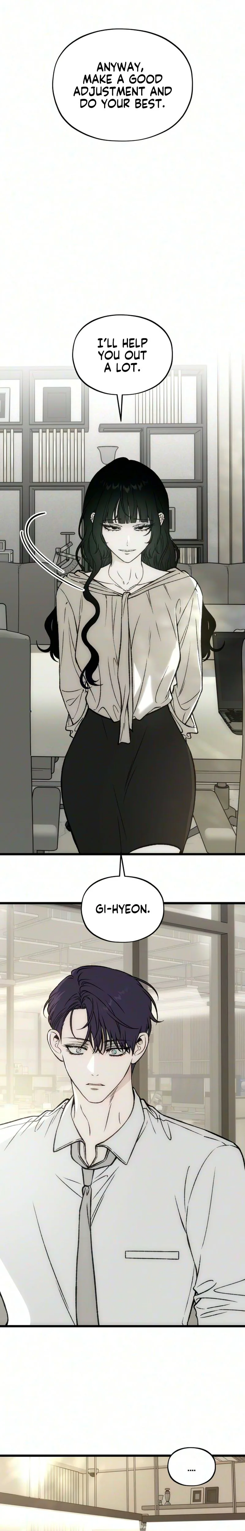 Endless Yearning Chapter 25 Page 27