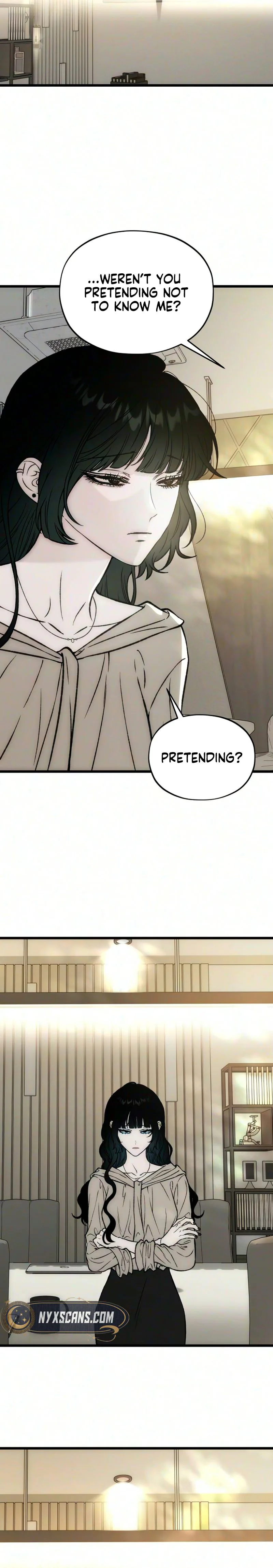 Endless Yearning Chapter 25 Page 28