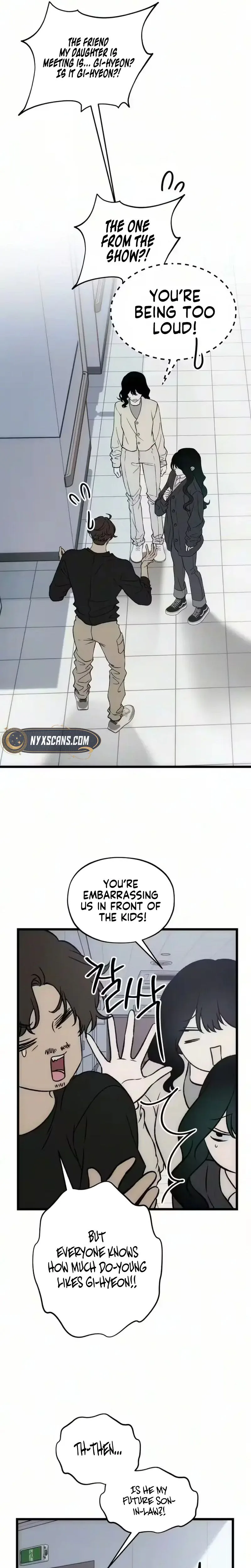 Endless Yearning Chapter 11 Page 10