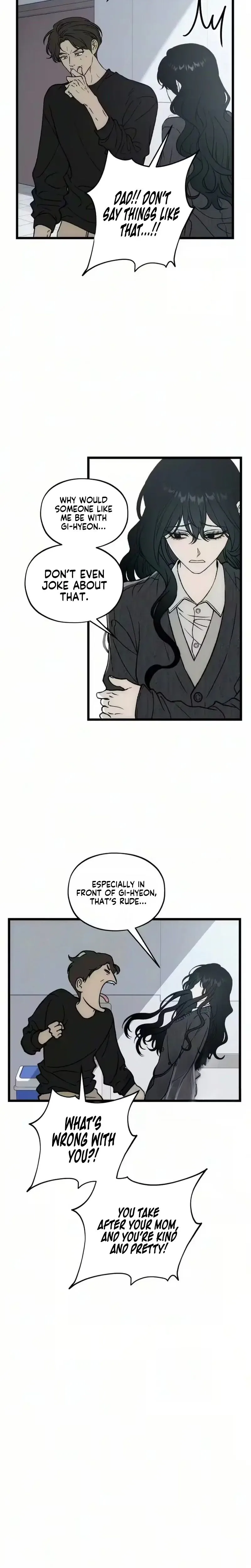 Endless Yearning Chapter 11 Page 11