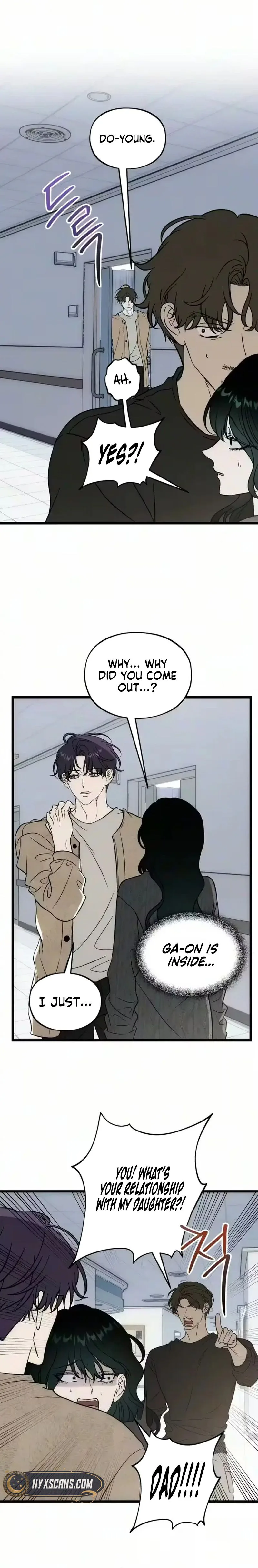 Endless Yearning Chapter 11 Page 12