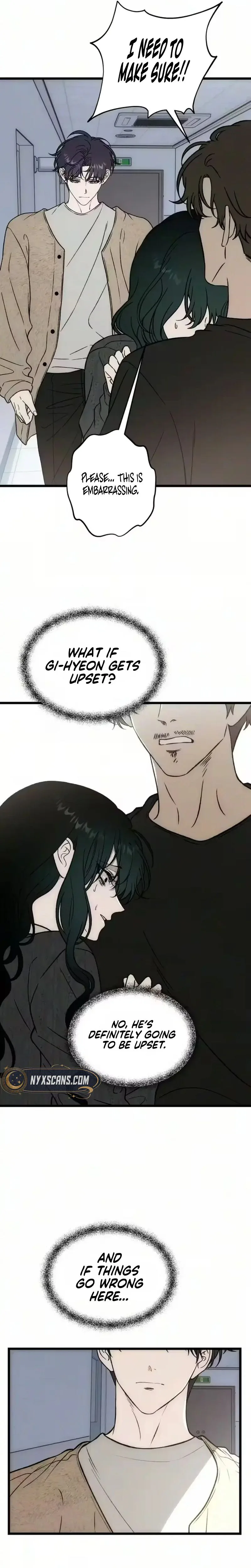 Endless Yearning Chapter 11 Page 13