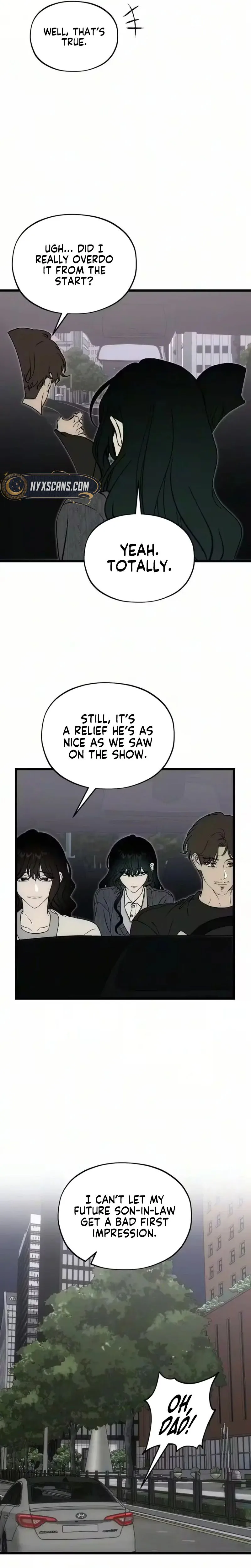 Endless Yearning Chapter 11 Page 19