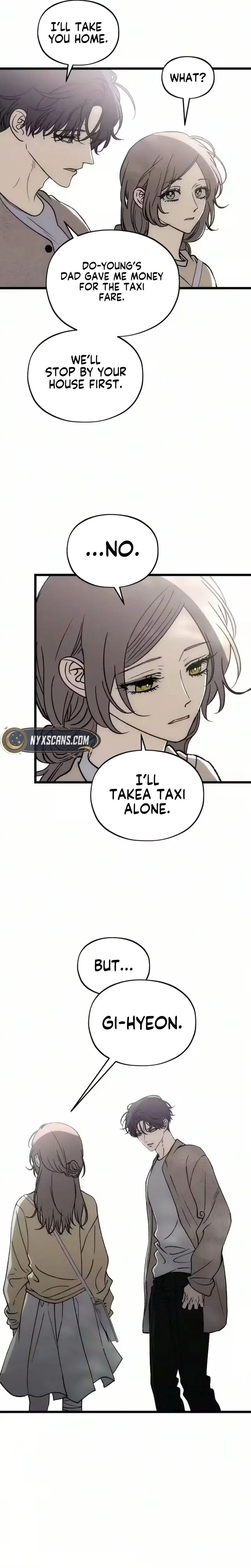 Endless Yearning Chapter 11 Page 22