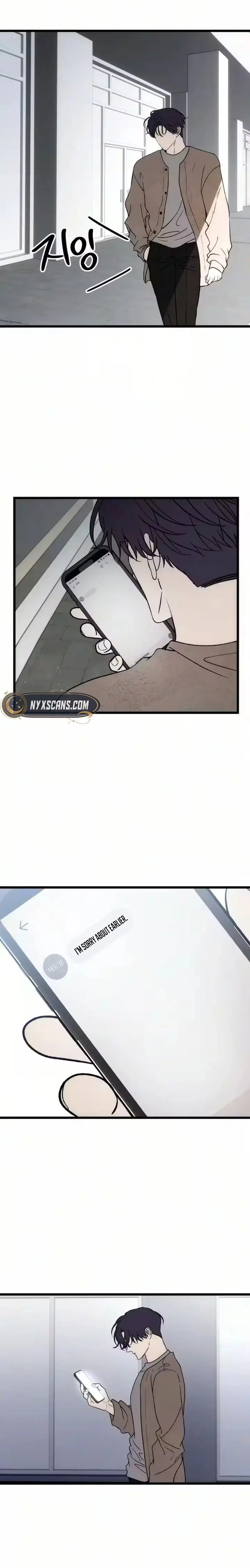 Endless Yearning Chapter 11 Page 25