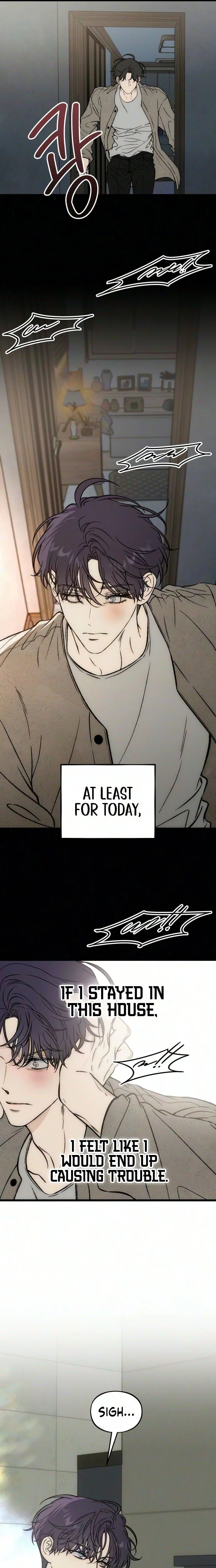 Endless Yearning Chapter 14 Page 8