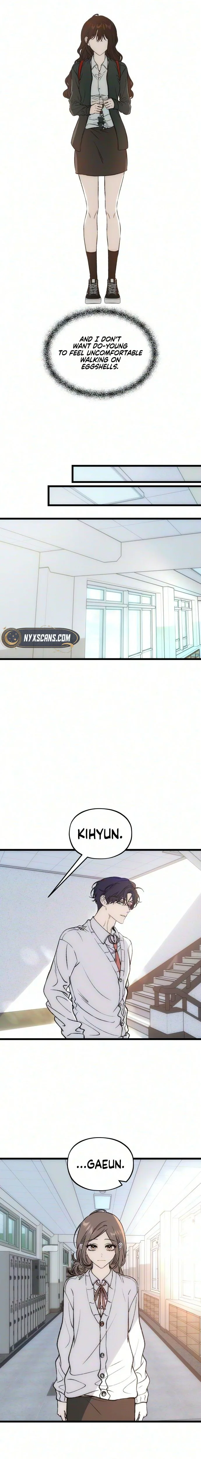 Endless Yearning Chapter 14 Page 14
