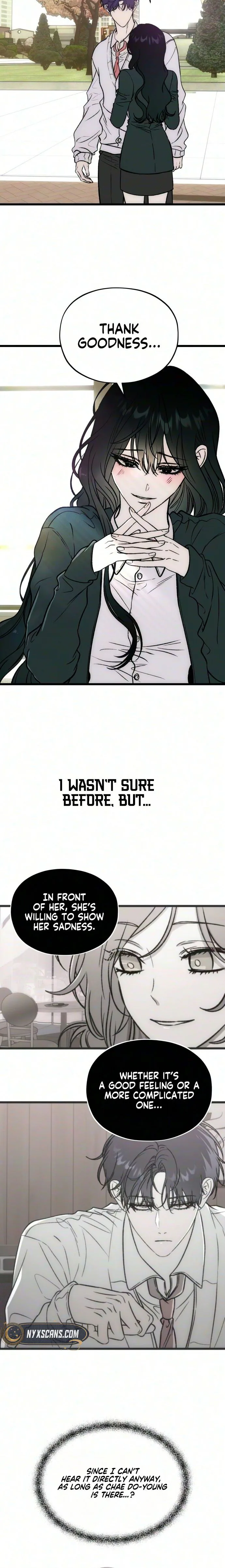 Endless Yearning Chapter 14 Page 19