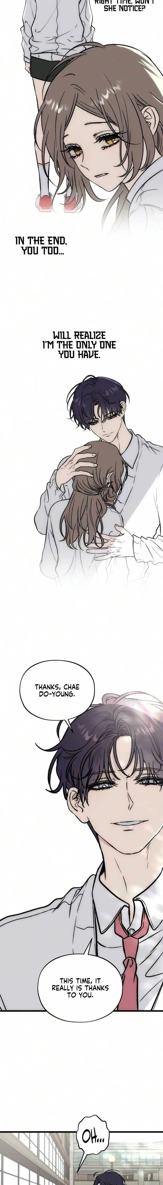 Endless Yearning Chapter 14 Page 21