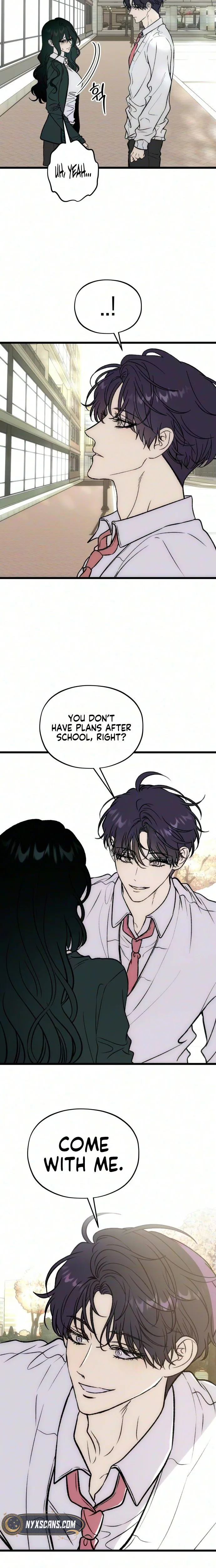 Endless Yearning Chapter 14 Page 22