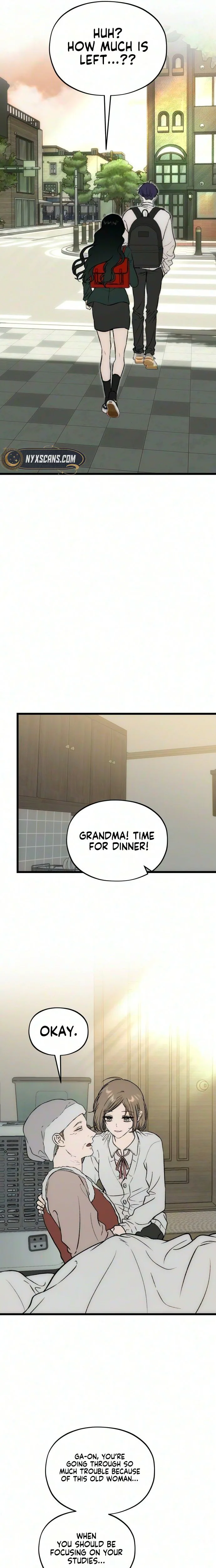 Endless Yearning Chapter 14 Page 26