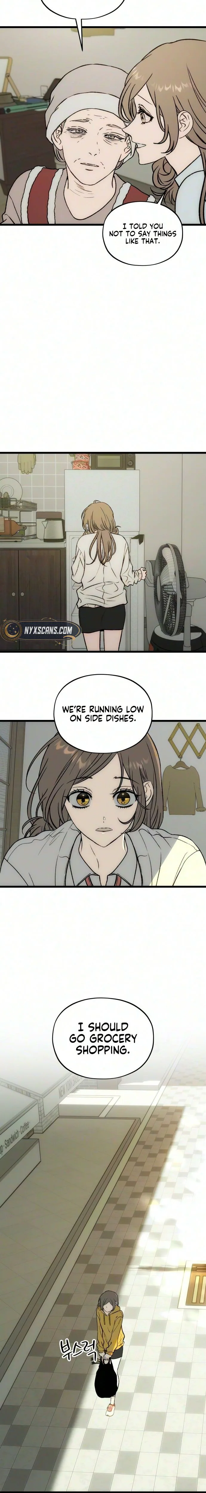 Endless Yearning Chapter 14 Page 27