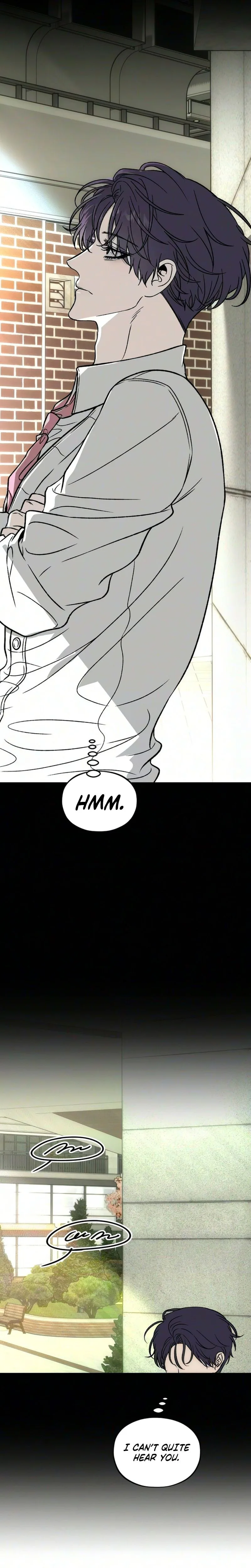Endless Yearning Chapter 9 Page 11