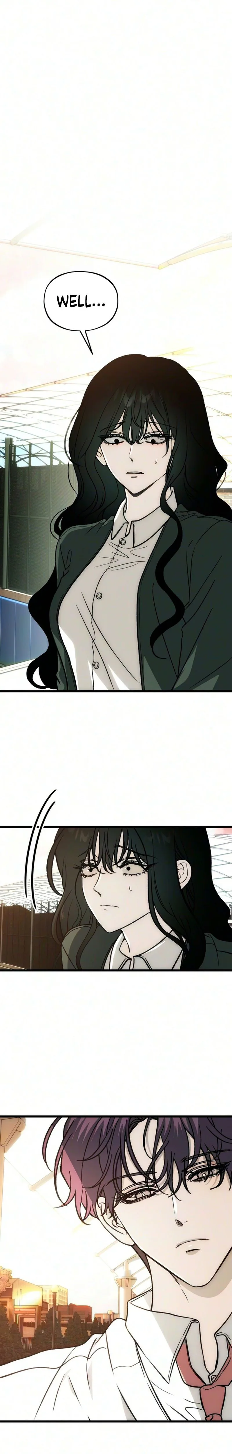 Endless Yearning Chapter 9 Page 12
