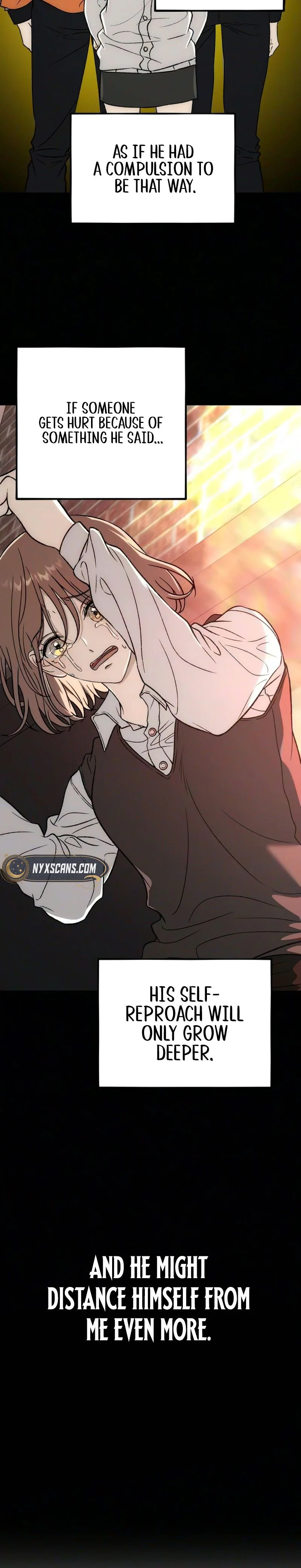 Endless Yearning Chapter 9 Page 19