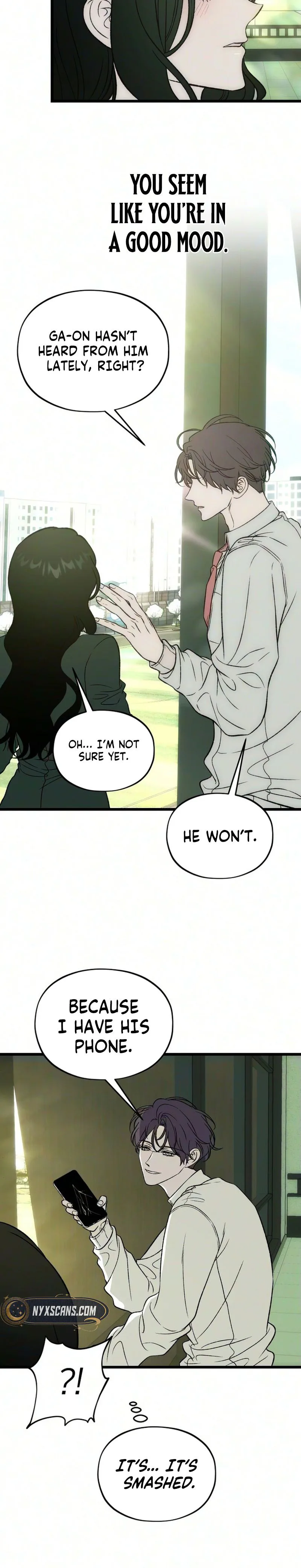 Endless Yearning Chapter 9 Page 28