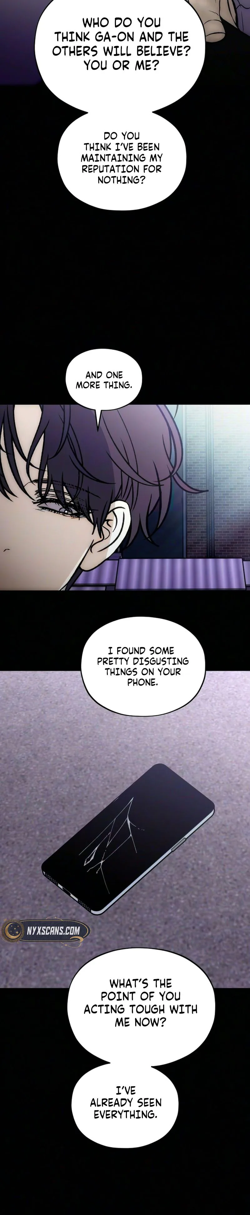 Endless Yearning Chapter 9 Page 31