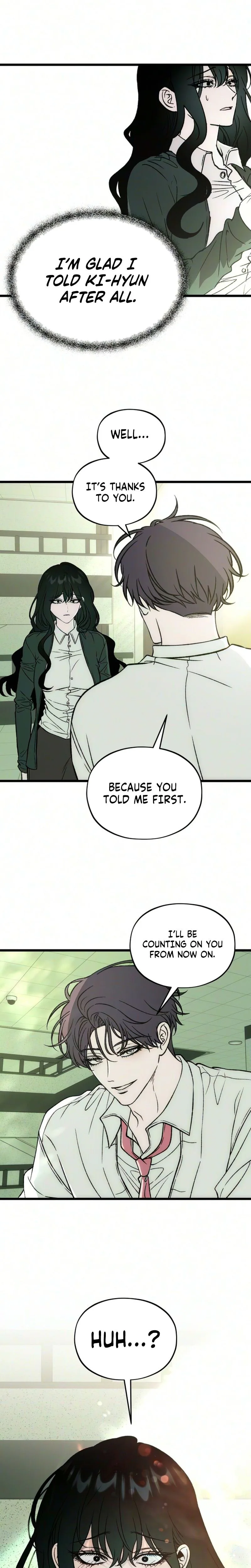 Endless Yearning Chapter 9 Page 33