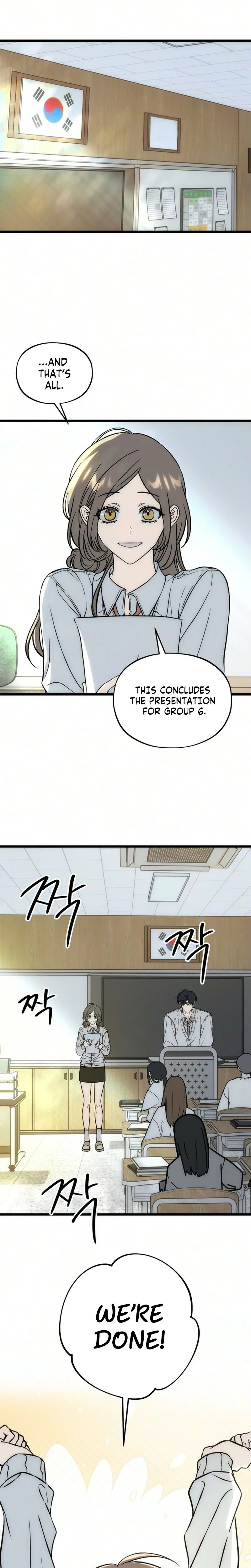 Endless Yearning Chapter 9 Page 36