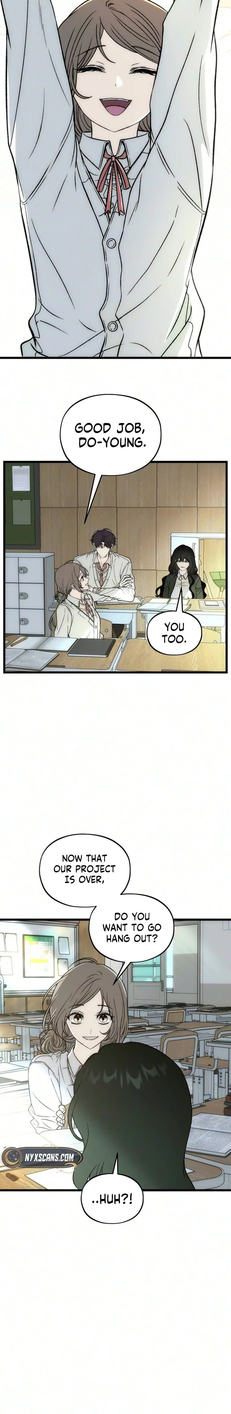 Endless Yearning Chapter 9 Page 37