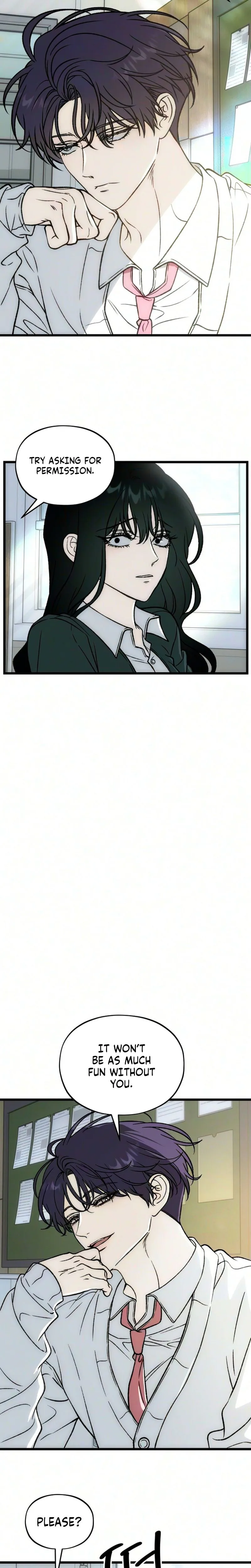 Endless Yearning Chapter 9 Page 39