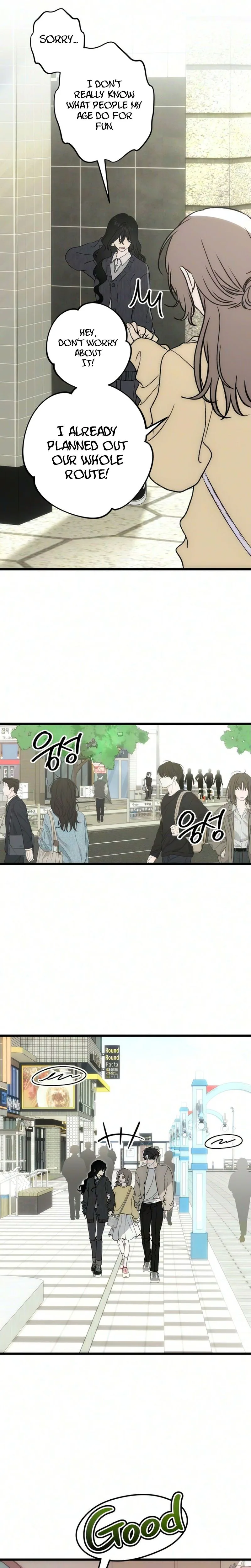 Endless Yearning Chapter 10 Page 7