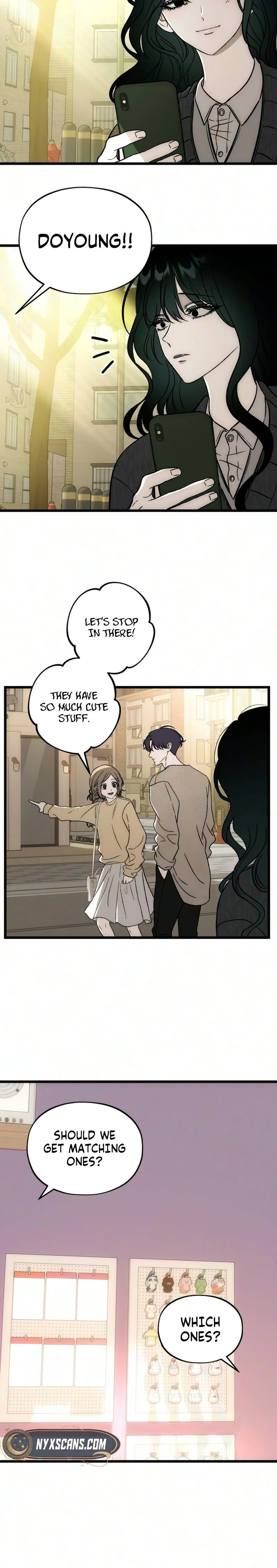 Endless Yearning Chapter 10 Page 12