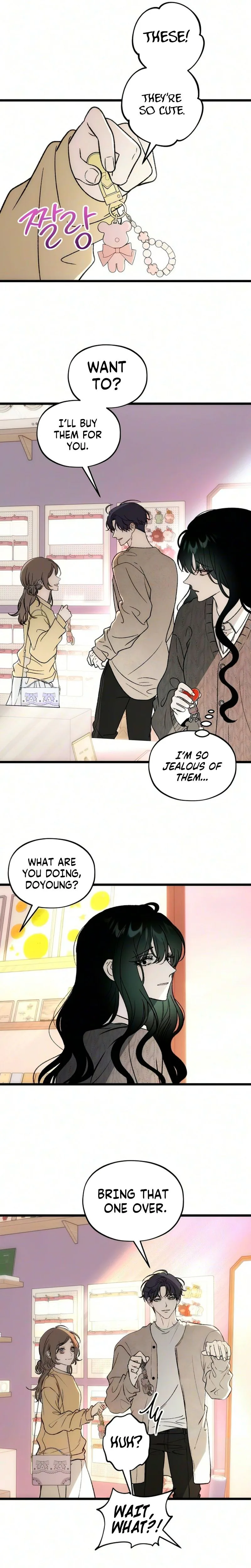 Endless Yearning Chapter 10 Page 13
