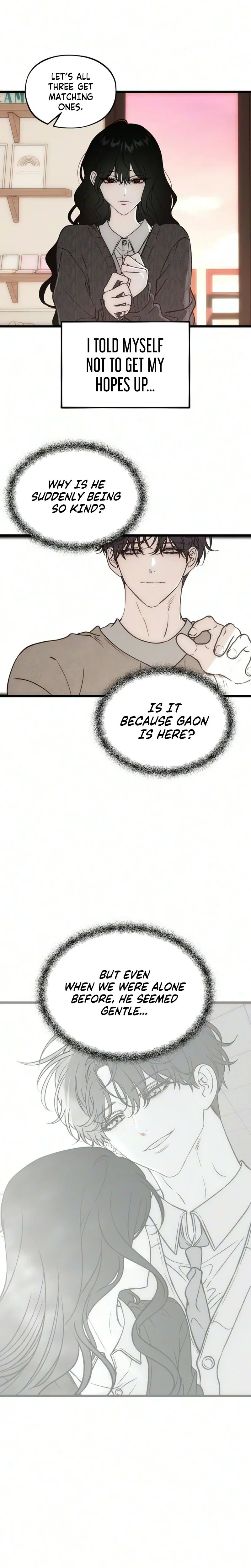 Endless Yearning Chapter 10 Page 14