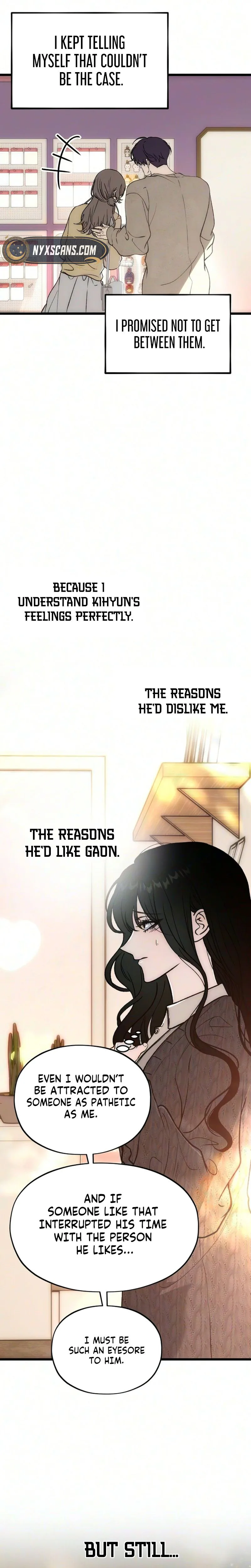 Endless Yearning Chapter 10 Page 15