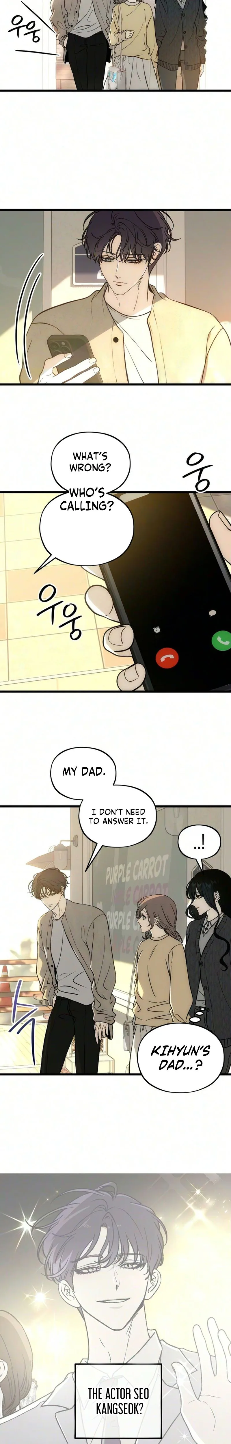 Endless Yearning Chapter 10 Page 17