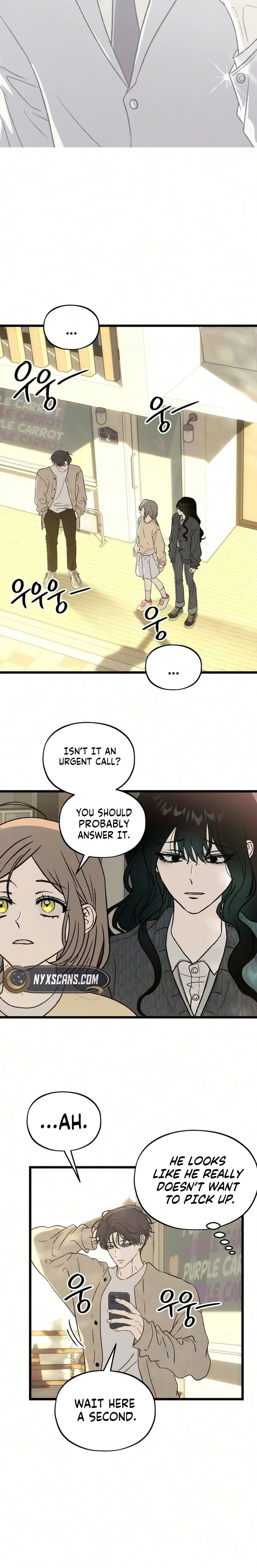 Endless Yearning Chapter 10 Page 18