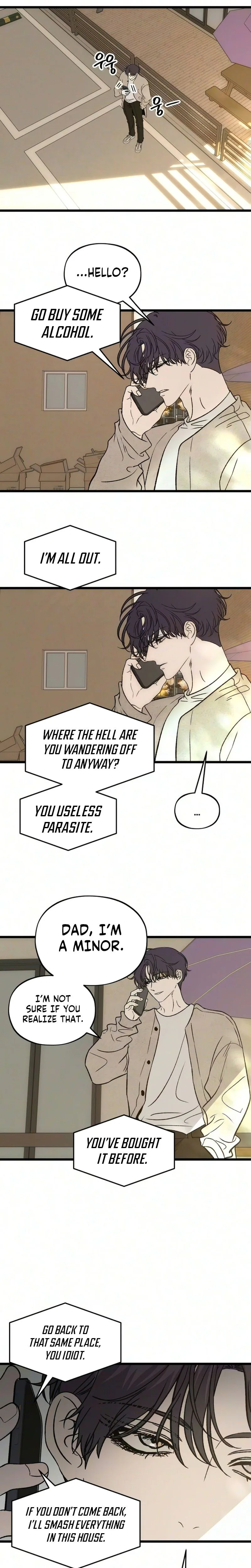 Endless Yearning Chapter 10 Page 19