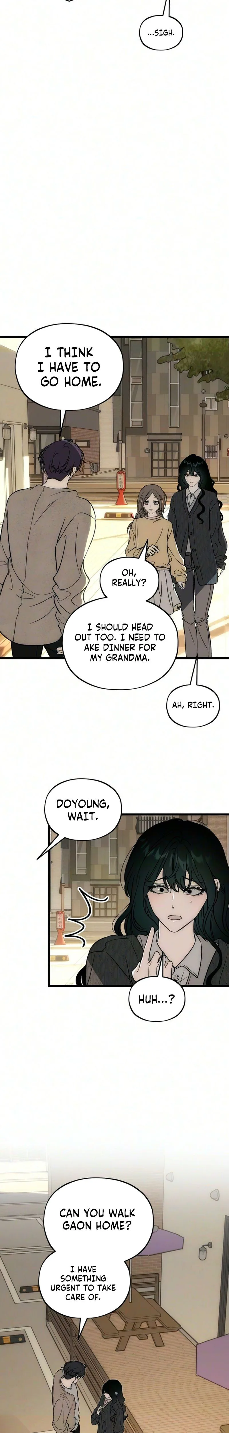 Endless Yearning Chapter 10 Page 20