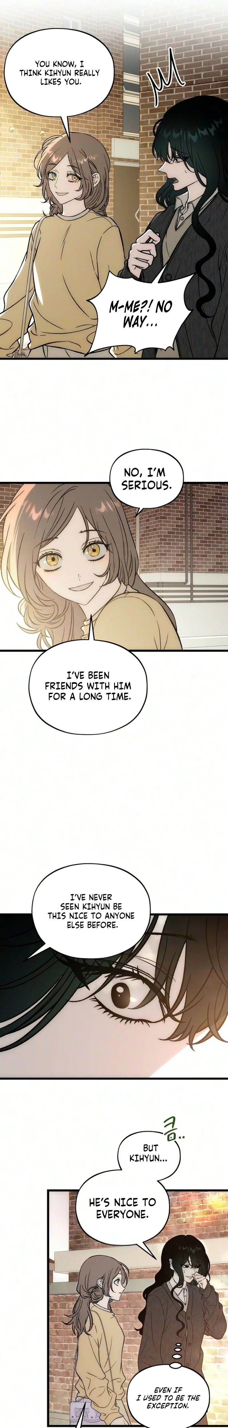 Endless Yearning Chapter 10 Page 22