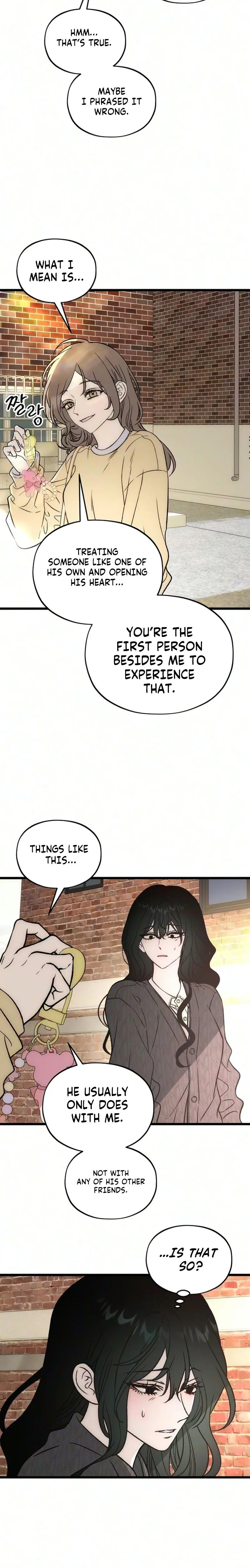 Endless Yearning Chapter 10 Page 23