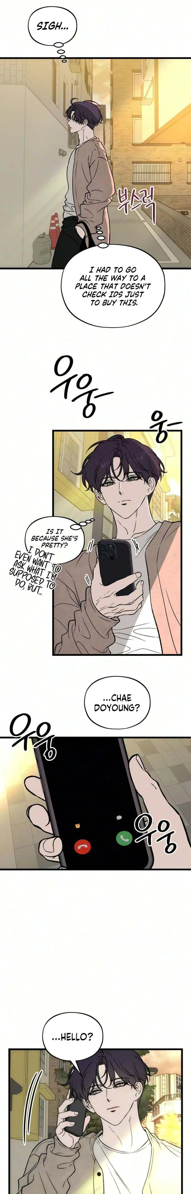 Endless Yearning Chapter 10 Page 28
