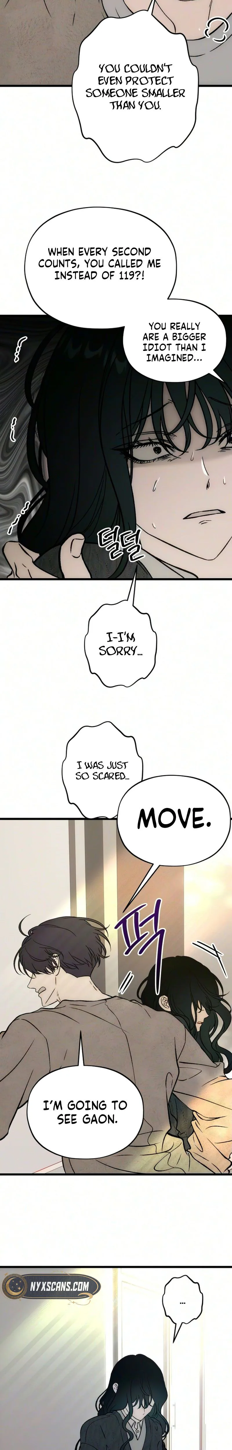 Endless Yearning Chapter 10 Page 32