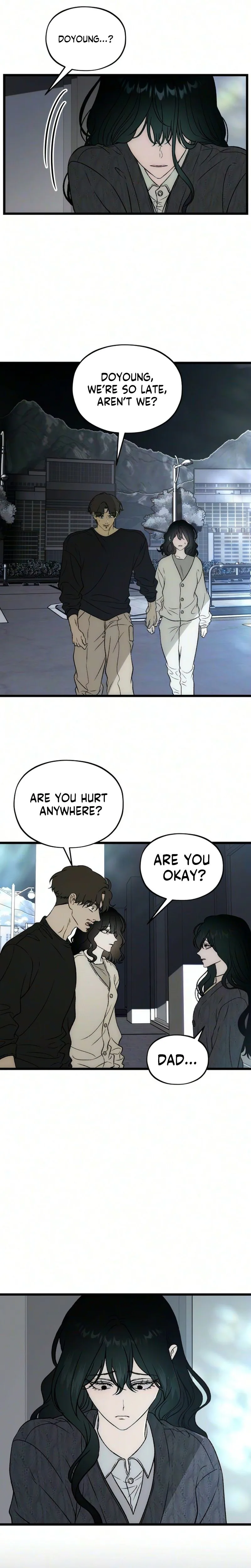 Endless Yearning Chapter 10 Page 34
