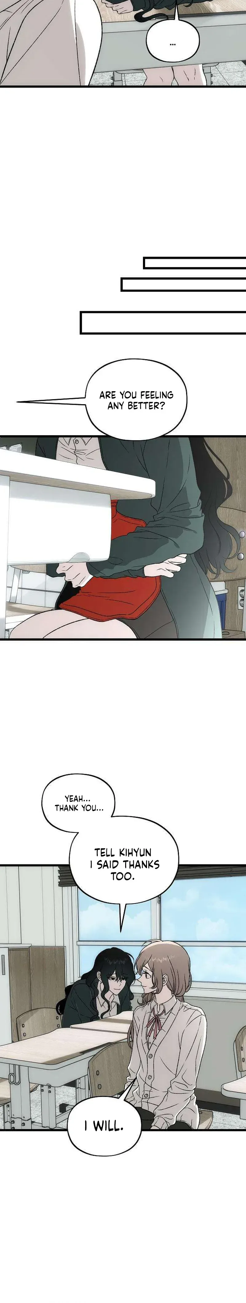 Endless Yearning Chapter 4 Page 9